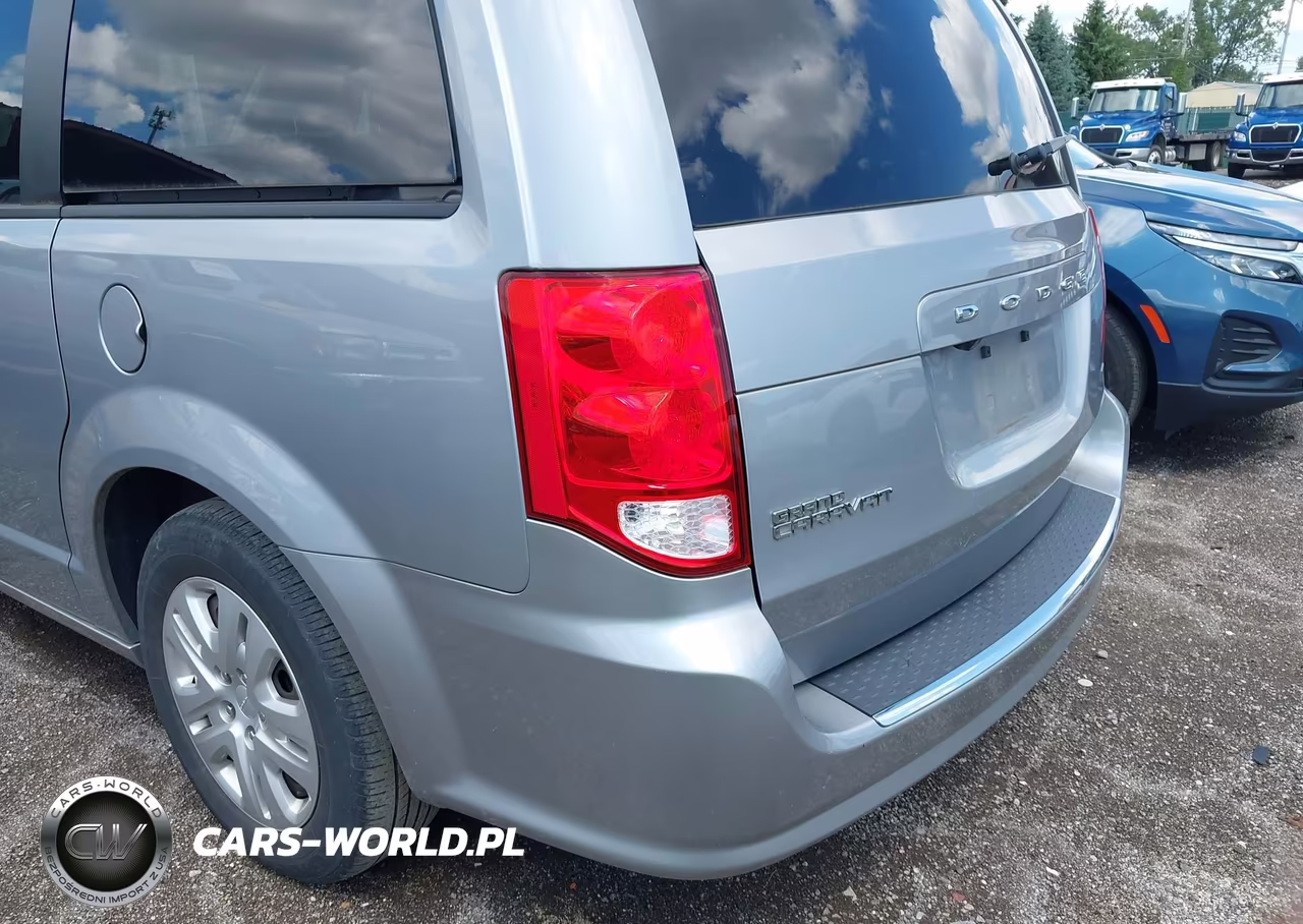 2018 Dodge Grand Caravan Se VIN:2C4RDGBG6JR273336 - 16