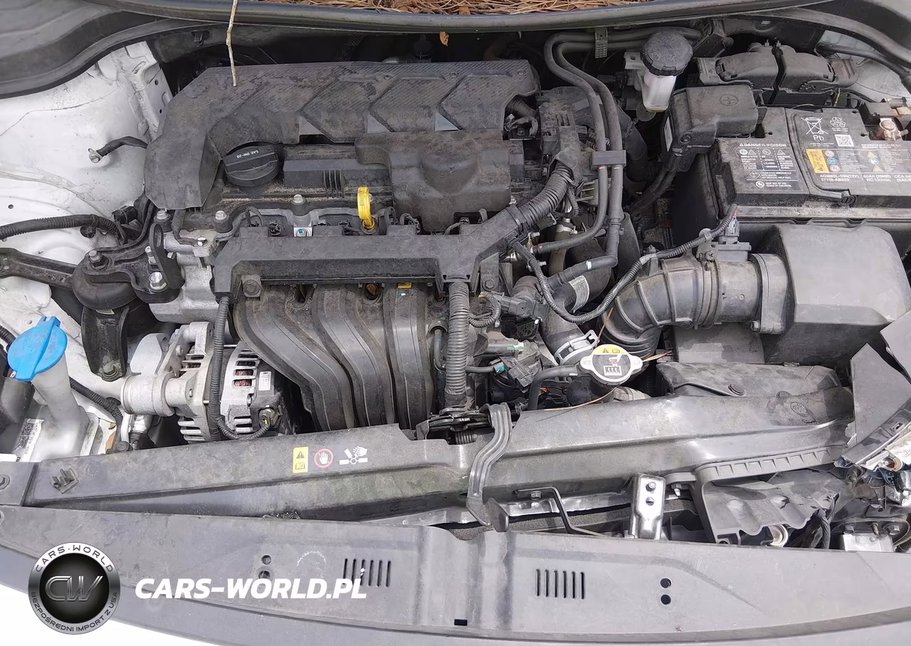 2023 Kia Rio S VIN:3KPA24AD6PE530336 - 10