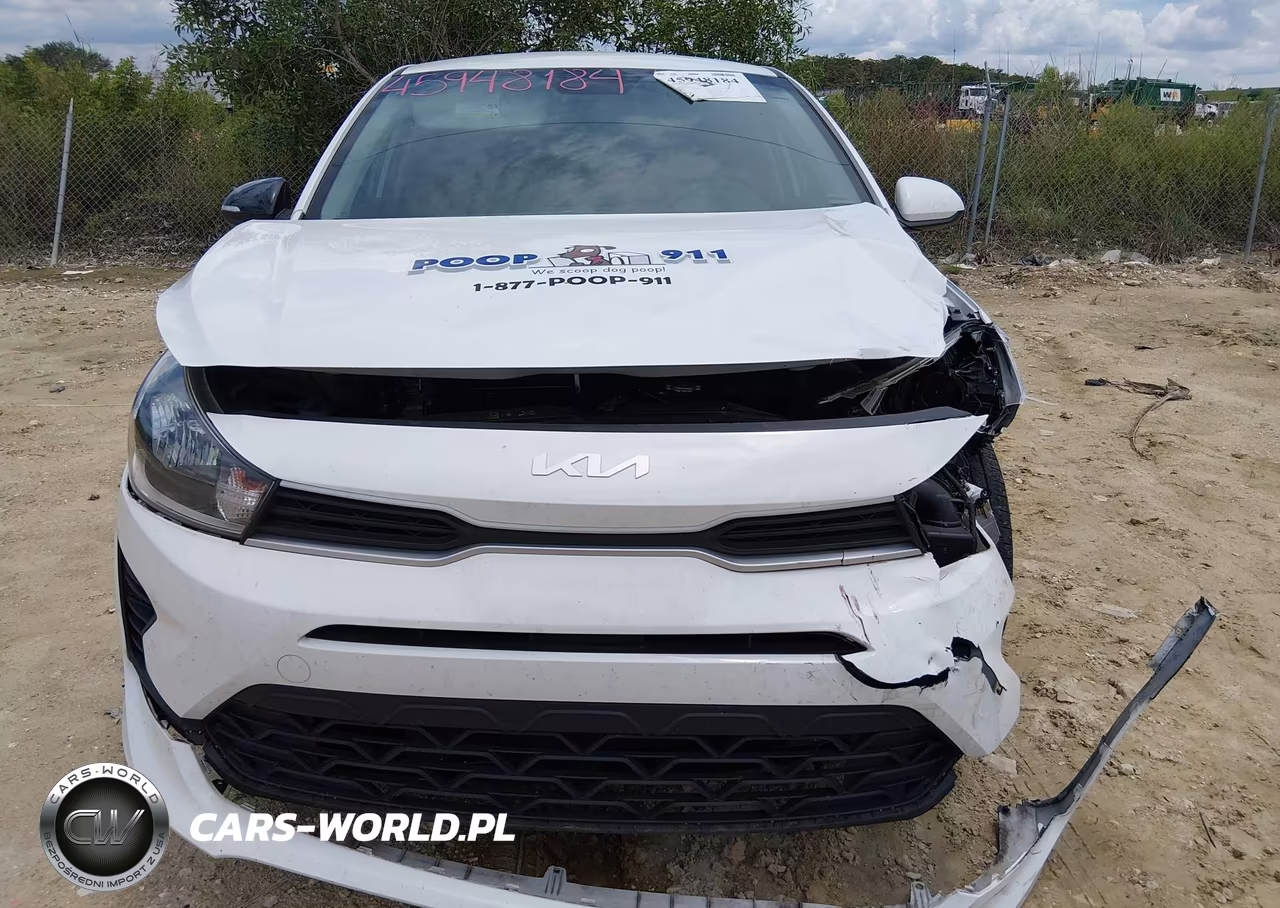 2023 Kia Rio S VIN:3KPA24AD6PE530336 - 12