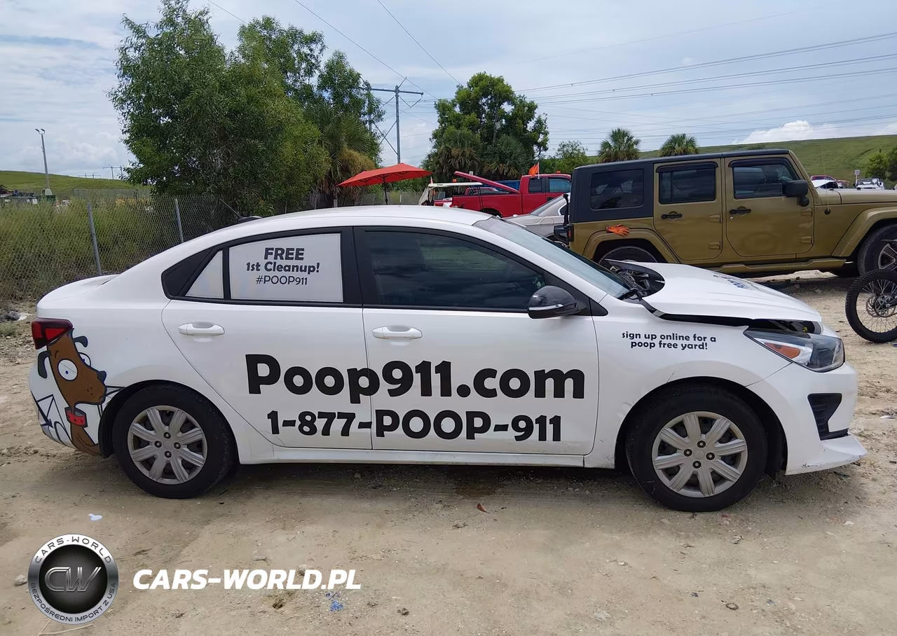 2023 Kia Rio S VIN:3KPA24AD6PE530336 - 13