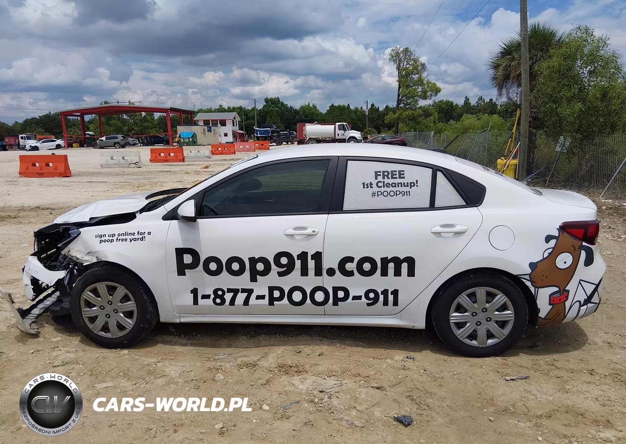 2023 Kia Rio S VIN:3KPA24AD6PE530336 - 14