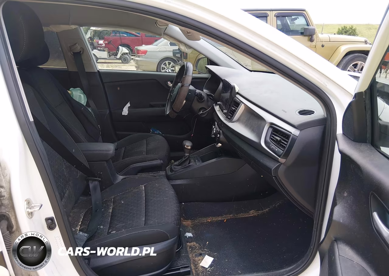 2023 Kia Rio S VIN:3KPA24AD6PE530336 - 5