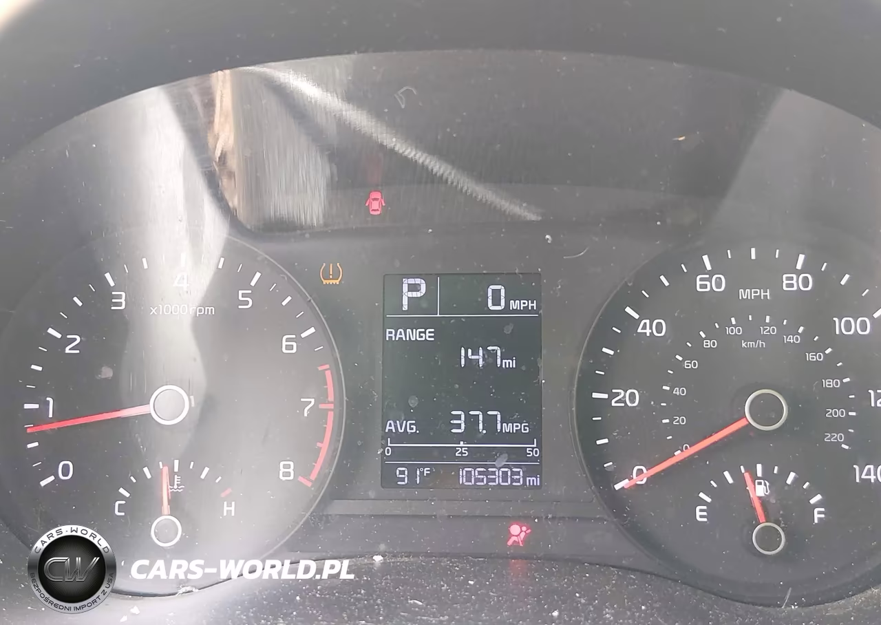 2023 Kia Rio S VIN:3KPA24AD6PE530336 - 7