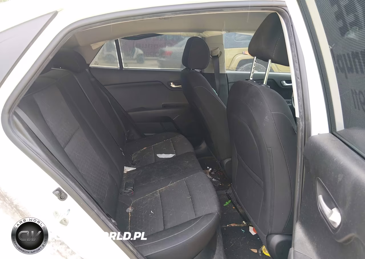 2023 Kia Rio S VIN:3KPA24AD6PE530336 - 8