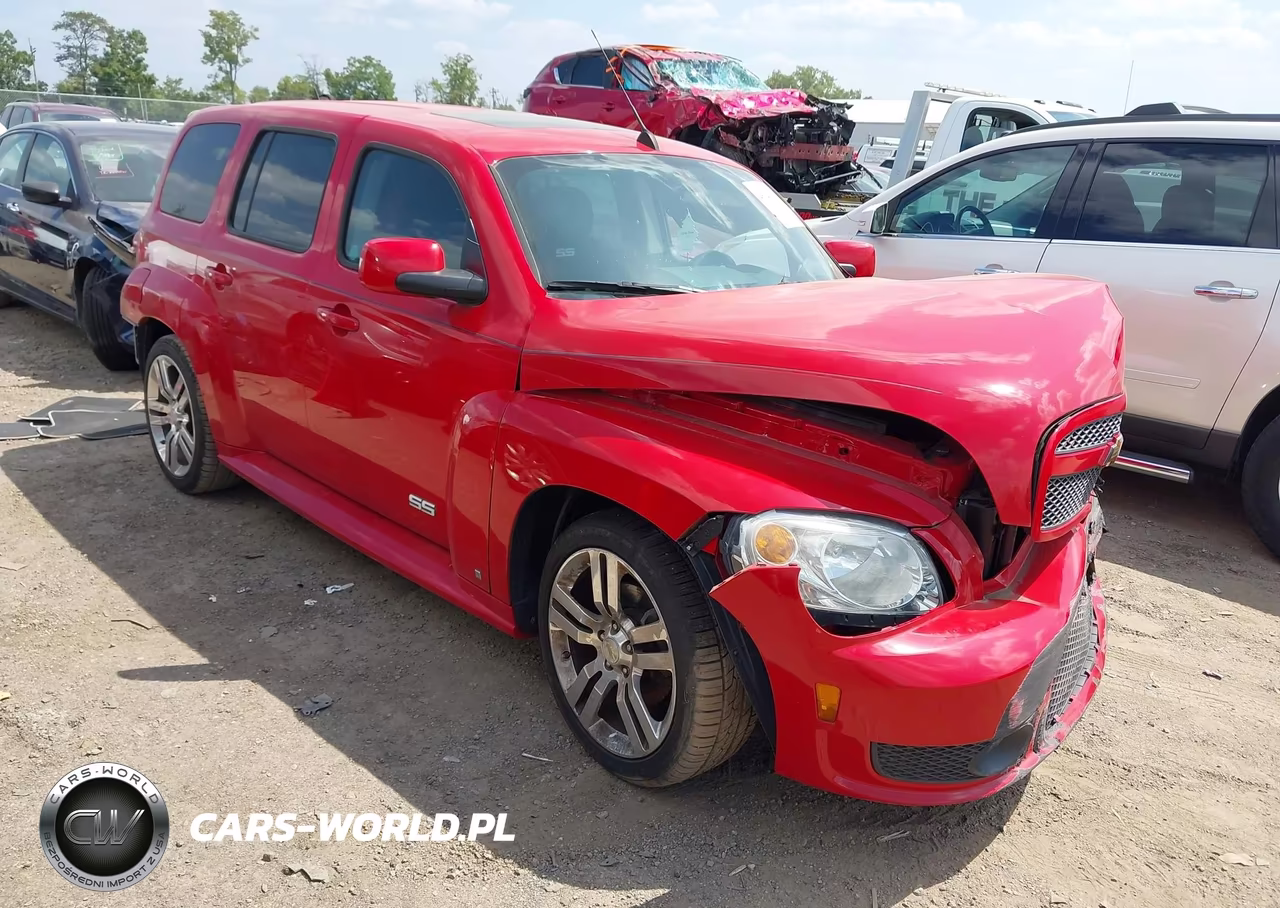 2009 Chevrolet Hhr Ss