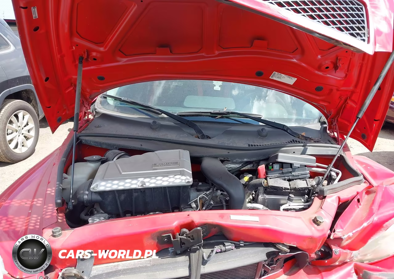 2009 Chevrolet Hhr Ss VIN:3GNCA63X99S542278 - 10