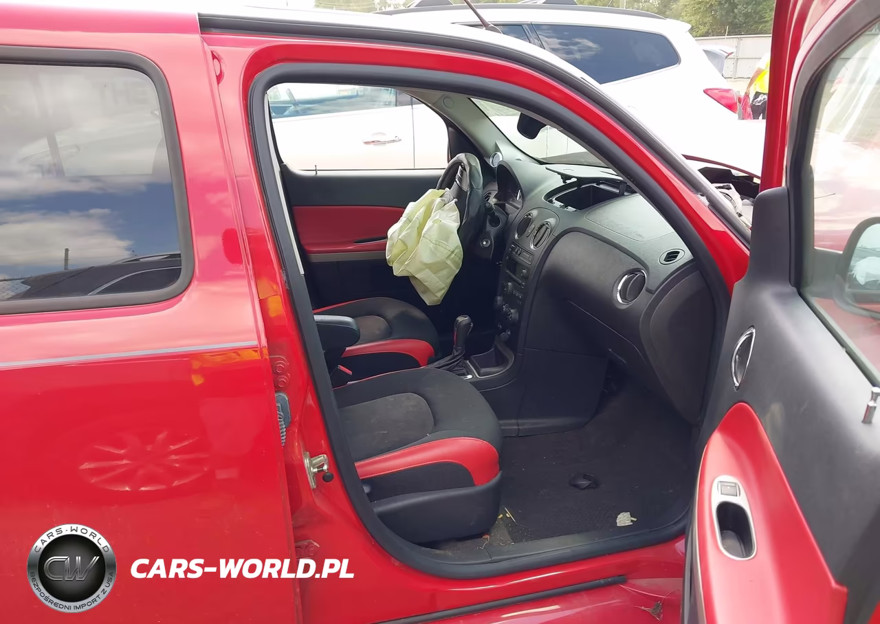 2009 Chevrolet Hhr Ss VIN:3GNCA63X99S542278 - 5