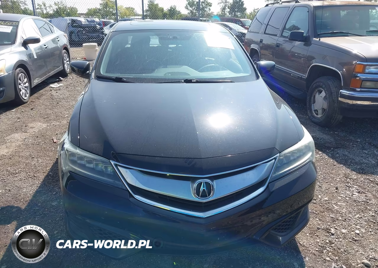 2017 Acura Ilx Acurawatch Plus Package VIN:19UDE2F31HA014920 - 13