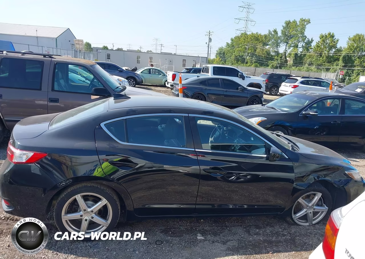 2017 Acura Ilx Acurawatch Plus Package VIN:19UDE2F31HA014920 - 14