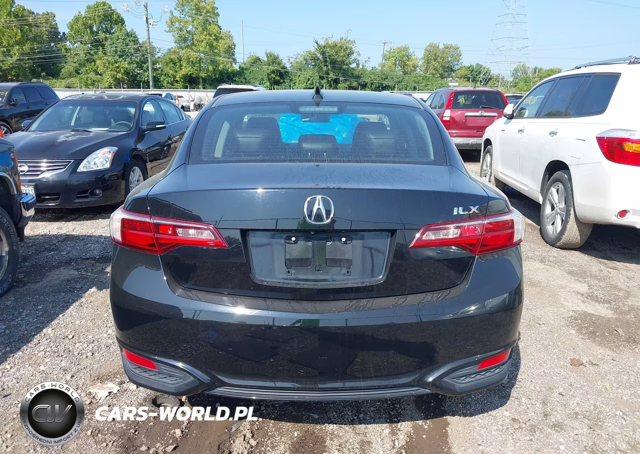 2017 Acura Ilx Acurawatch Plus Package VIN:19UDE2F31HA014920 - 17