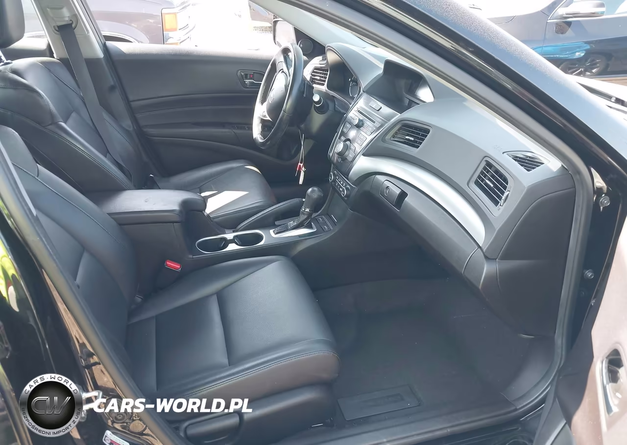 2017 Acura Ilx Acurawatch Plus Package VIN:19UDE2F31HA014920 - 5