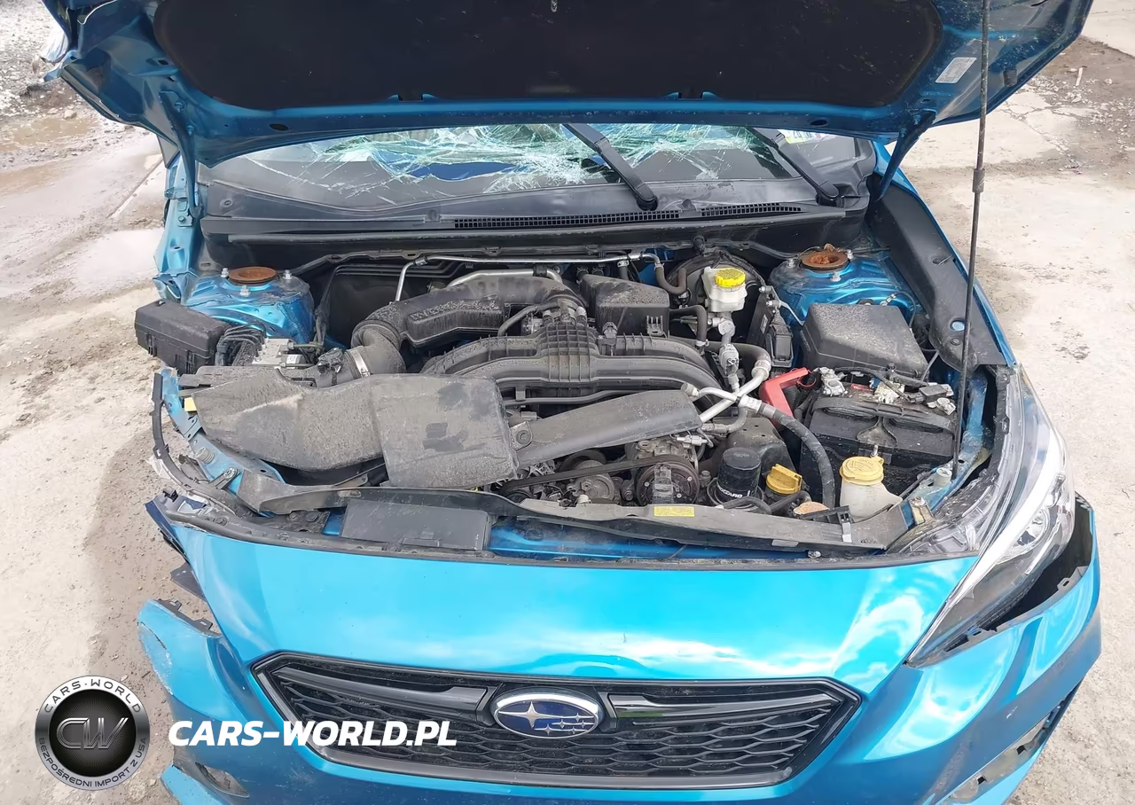 2018 Subaru Impreza 2.0I Sport VIN:4S3GKAL61J3619219 - 10