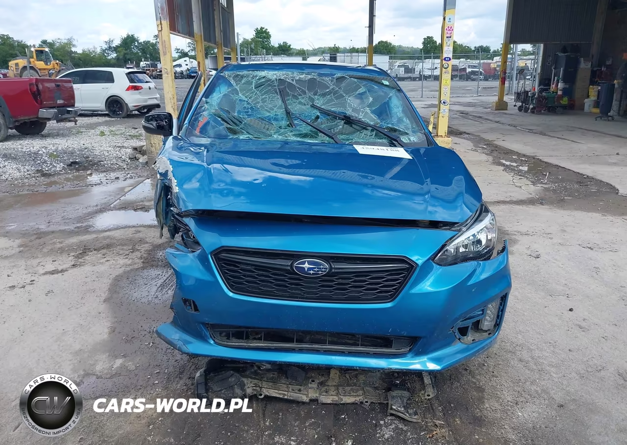 2018 Subaru Impreza 2.0I Sport VIN:4S3GKAL61J3619219 - 12