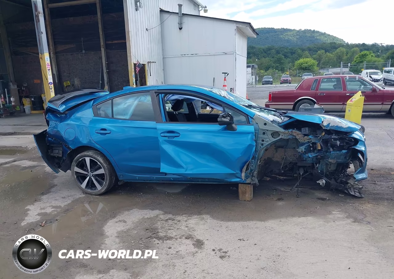2018 Subaru Impreza 2.0I Sport VIN:4S3GKAL61J3619219 - 13