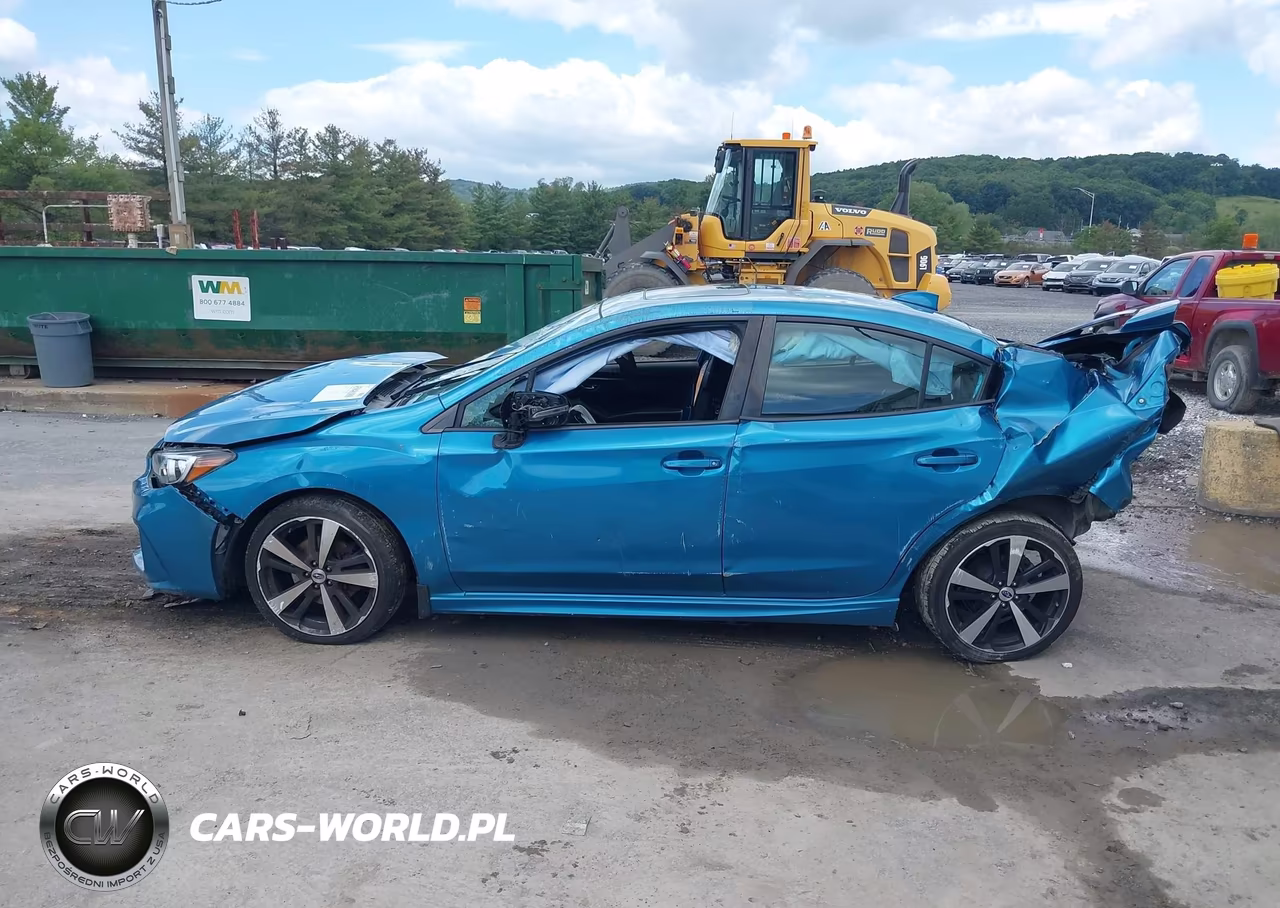 2018 Subaru Impreza 2.0I Sport VIN:4S3GKAL61J3619219 - 14