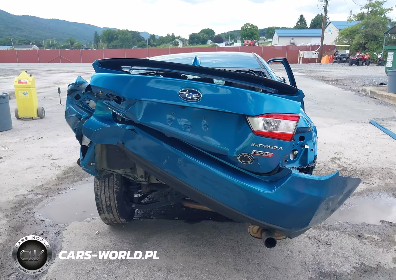 2018 Subaru Impreza 2.0I Sport VIN:4S3GKAL61J3619219 - 16