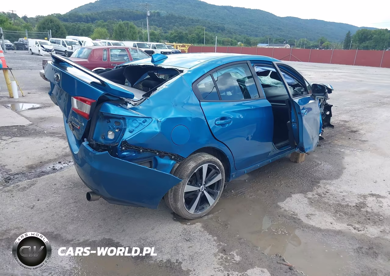 2018 Subaru Impreza 2.0I Sport VIN:4S3GKAL61J3619219 - 4