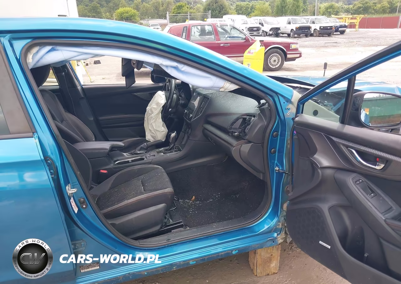 2018 Subaru Impreza 2.0I Sport VIN:4S3GKAL61J3619219 - 5