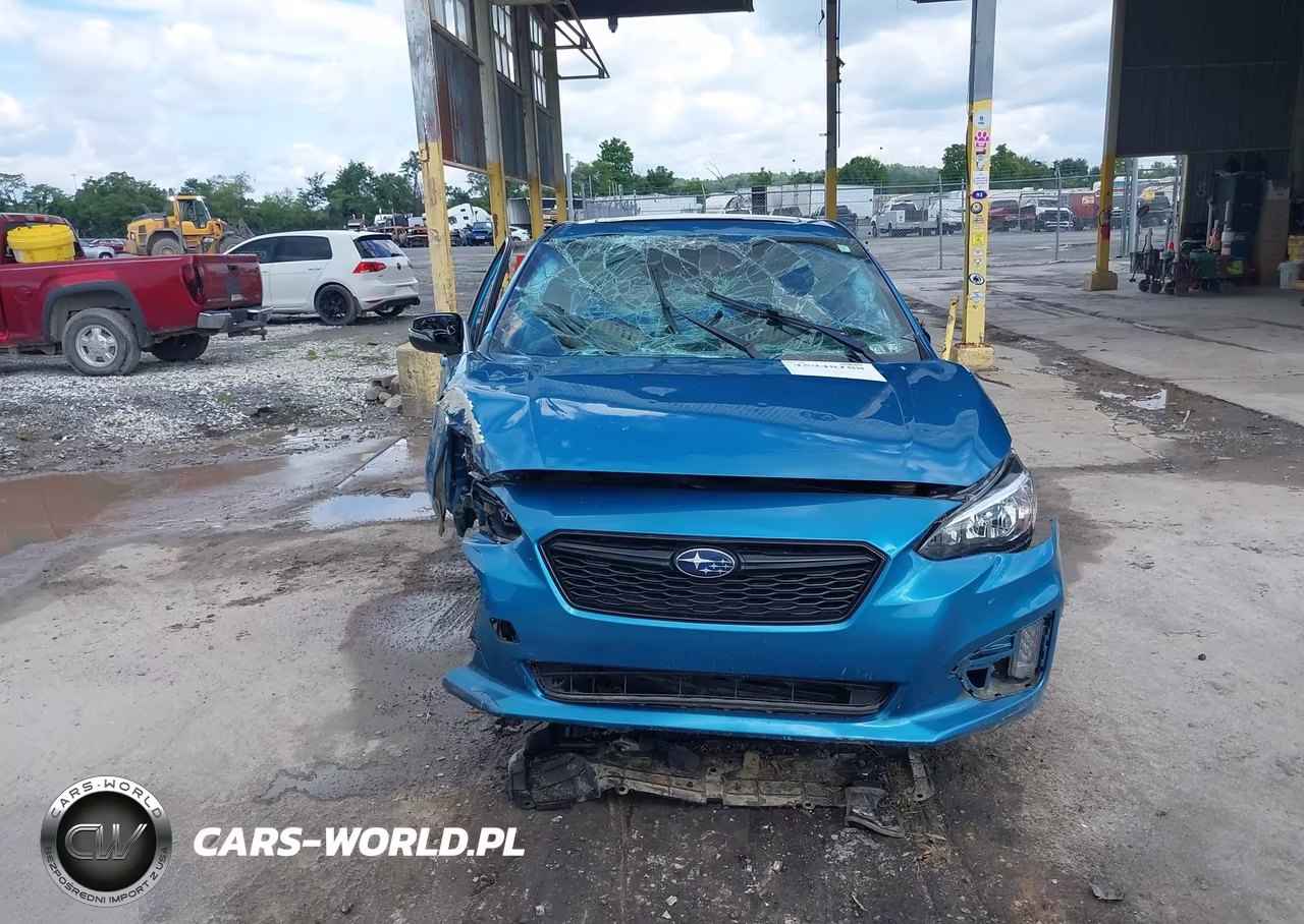 2018 Subaru Impreza 2.0I Sport VIN:4S3GKAL61J3619219 - 6