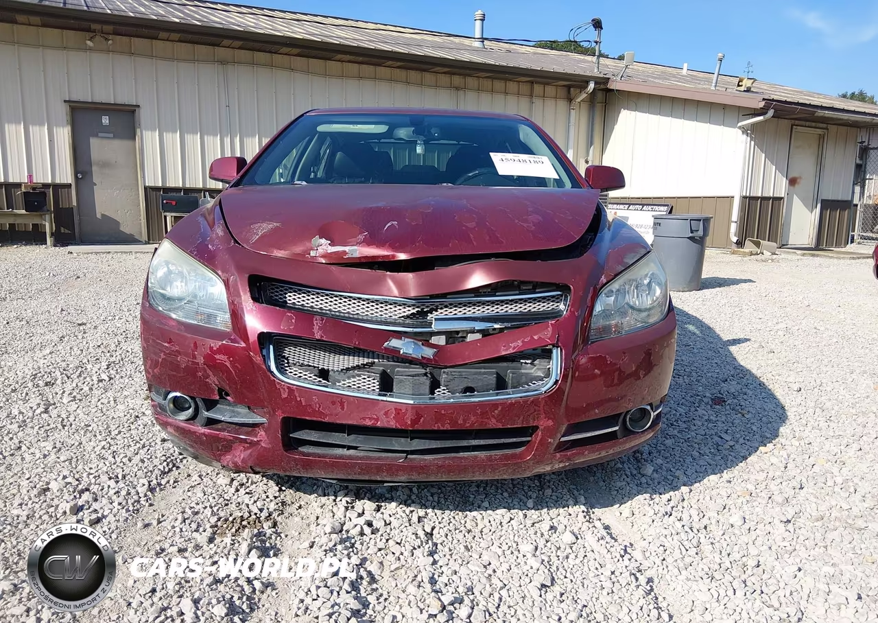 2011 Chevrolet Malibu Ltz VIN:1G1ZE5EUXBF110192 - 12