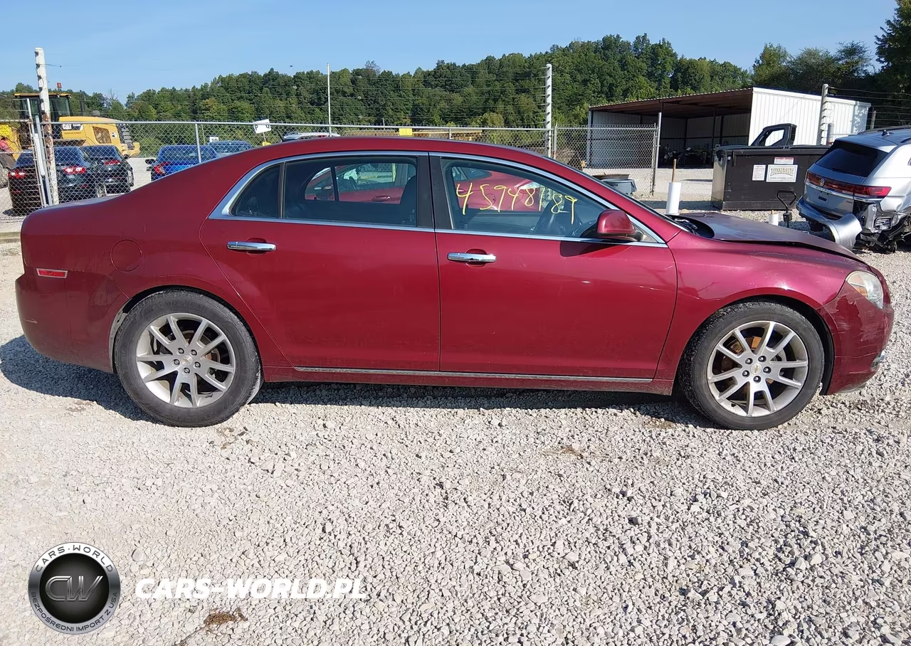 2011 Chevrolet Malibu Ltz VIN:1G1ZE5EUXBF110192 - 13