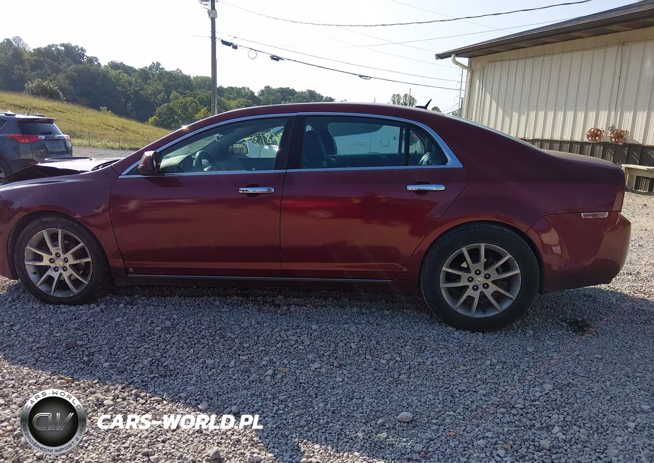 2011 Chevrolet Malibu Ltz VIN:1G1ZE5EUXBF110192 - 14