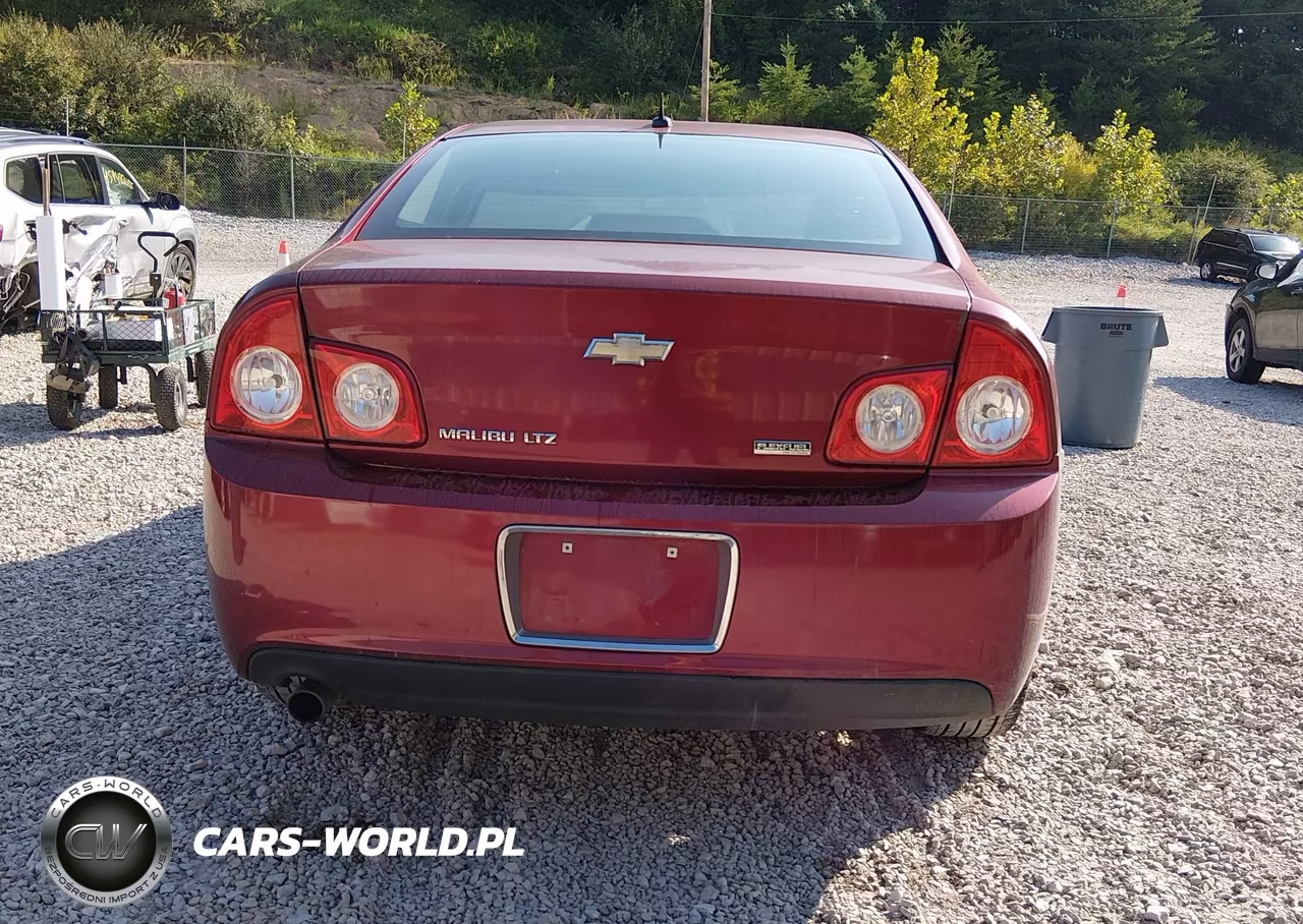 2011 Chevrolet Malibu Ltz VIN:1G1ZE5EUXBF110192 - 16