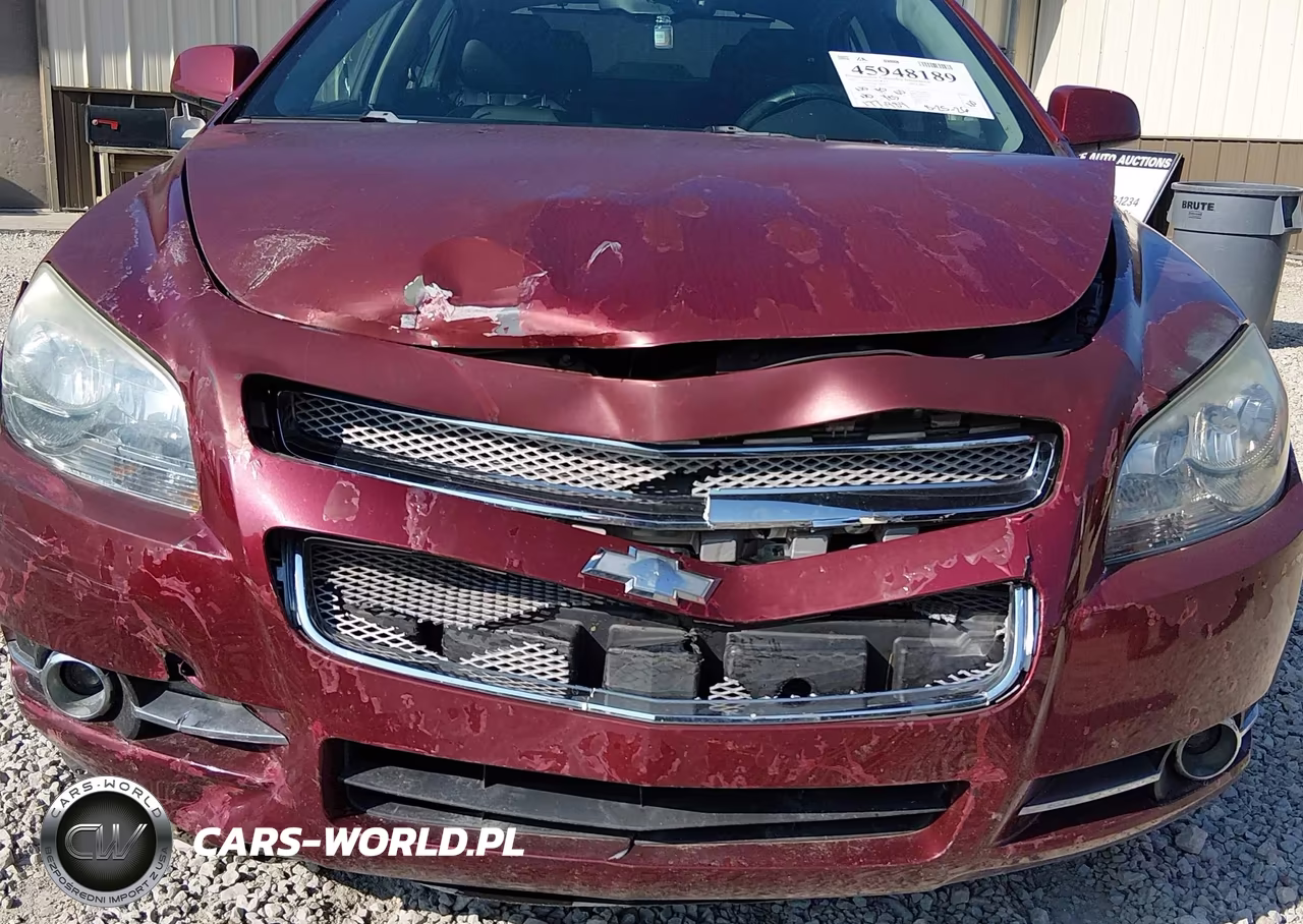 2011 Chevrolet Malibu Ltz VIN:1G1ZE5EUXBF110192 - 6