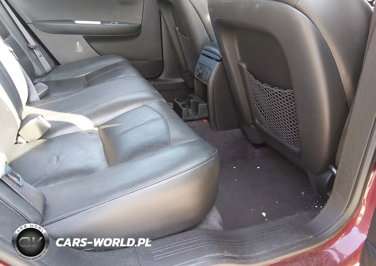 2011 Chevrolet Malibu Ltz VIN:1G1ZE5EUXBF110192 - 8