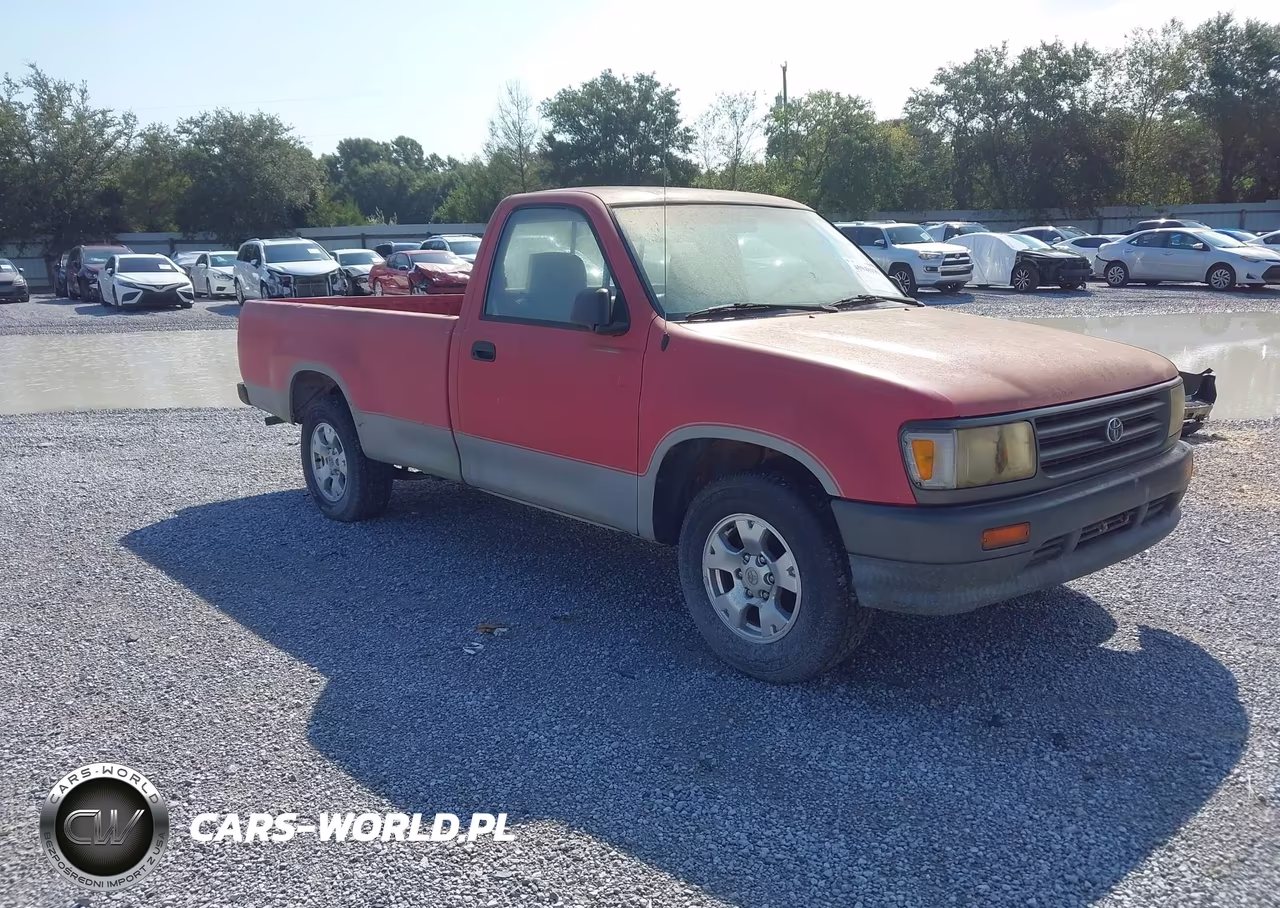1995 Toyota T100