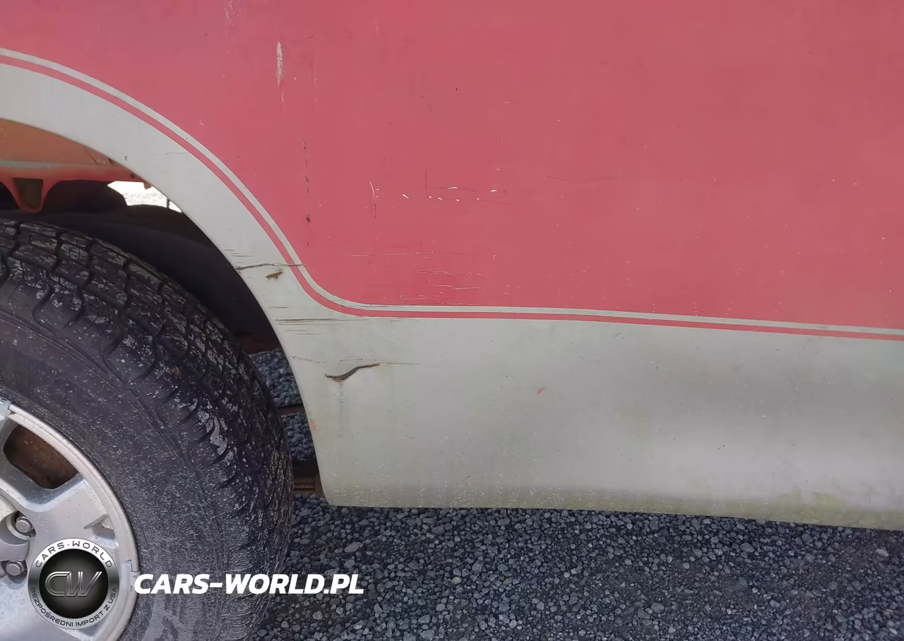 1995 Toyota T100 VIN:JT4UD10D7S0003639 - 6