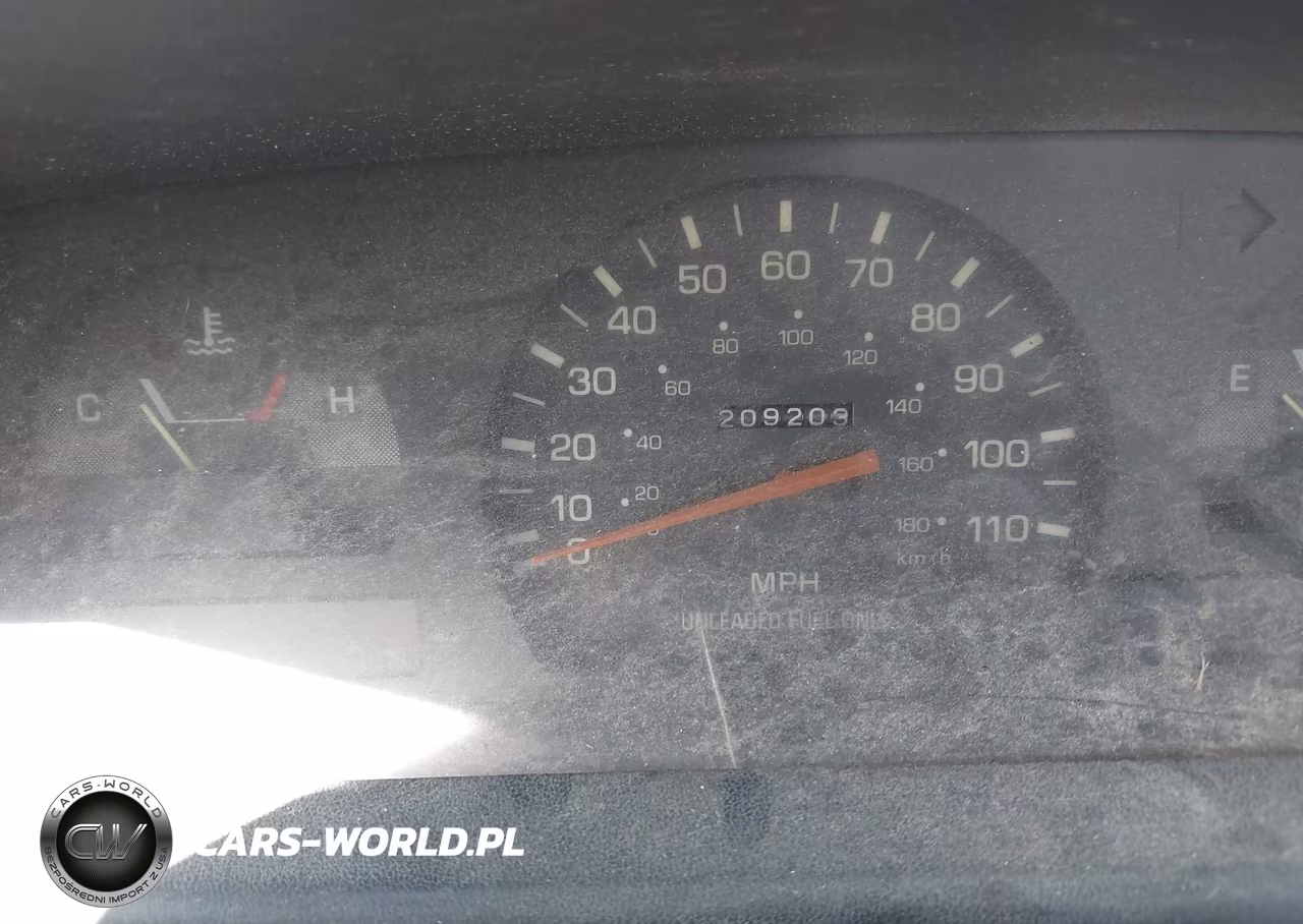1995 Toyota T100 VIN:JT4UD10D7S0003639 - 7
