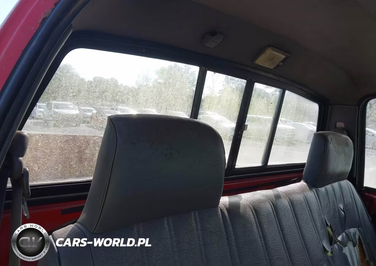 1995 Toyota T100 VIN:JT4UD10D7S0003639 - 8