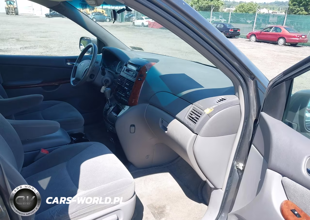 2005 Toyota Sienna Xle VIN:5TDZA22C85S227061 - 5