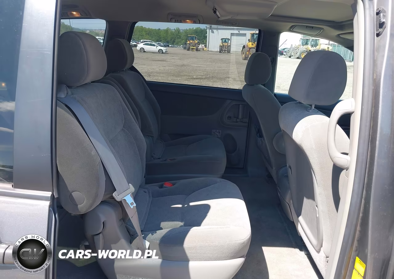 2005 Toyota Sienna Xle VIN:5TDZA22C85S227061 - 8