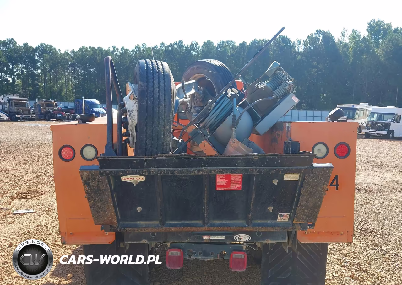 2021 Kenworth T3 Series VIN:2NKHHM6X3MM448991 - 8