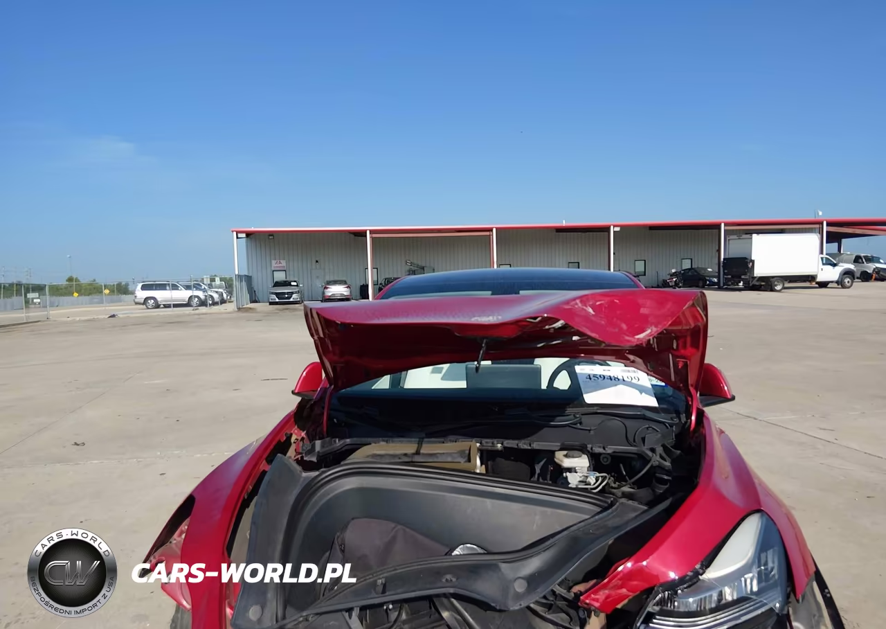 2020 Tesla Model Y Long Range Dual Motor All-Wheel Drive VIN:5YJYGDEE9LF024376 - 10