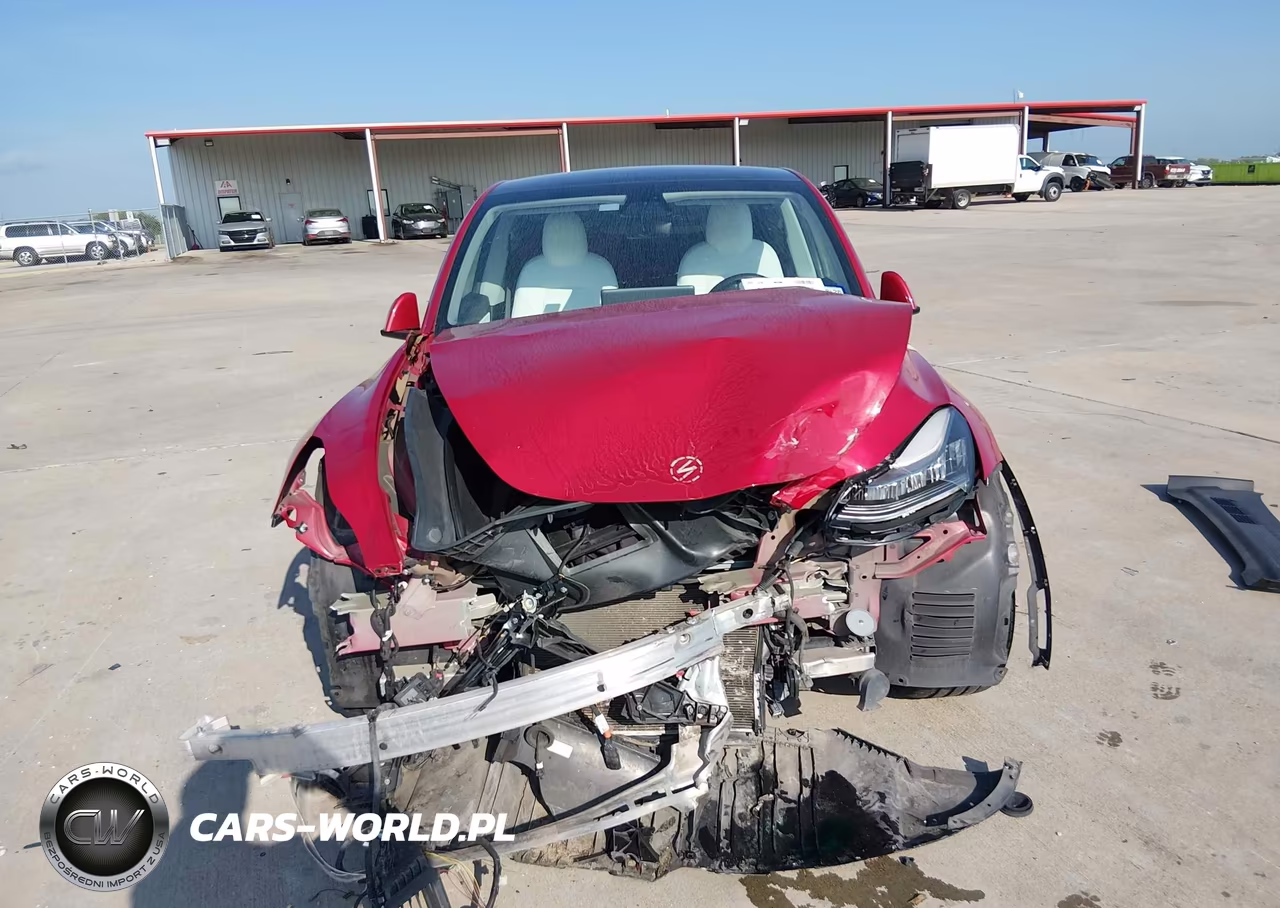 2020 Tesla Model Y Long Range Dual Motor All-Wheel Drive VIN:5YJYGDEE9LF024376 - 11