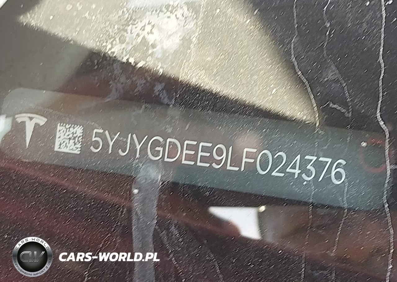 2020 Tesla Model Y Long Range Dual Motor All-Wheel Drive VIN:5YJYGDEE9LF024376 - 9