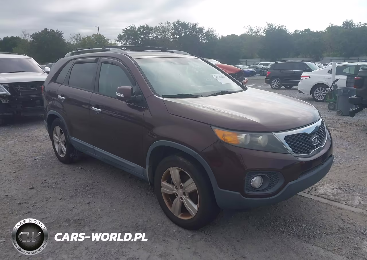 2012 Kia Sorento Ex