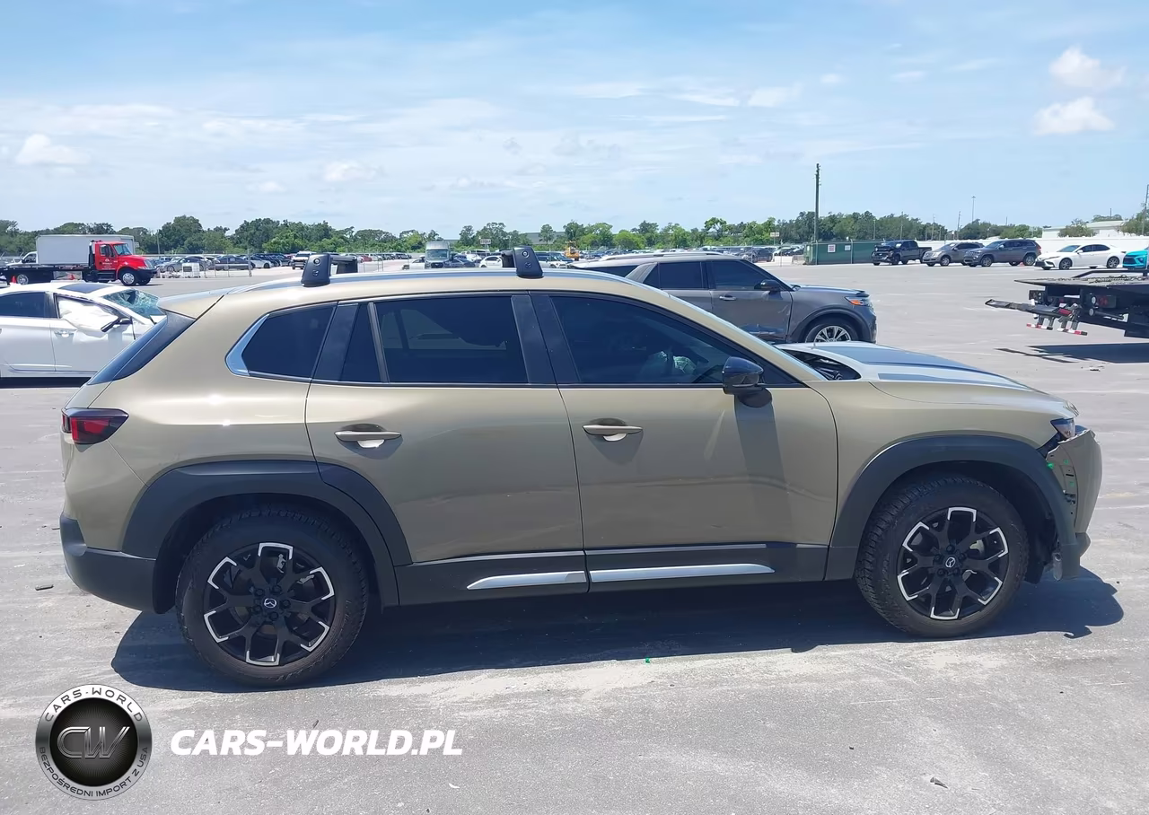 2024 Mazda Cx-50 2.5 Turbo Meridian Edition VIN:7MMVABXY1RN194533 - 13