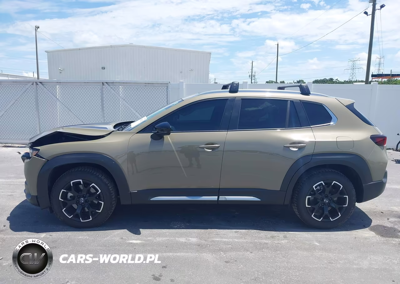 2024 Mazda Cx-50 2.5 Turbo Meridian Edition VIN:7MMVABXY1RN194533 - 14