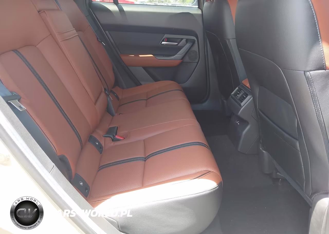 2024 Mazda Cx-50 2.5 Turbo Meridian Edition VIN:7MMVABXY1RN194533 - 8