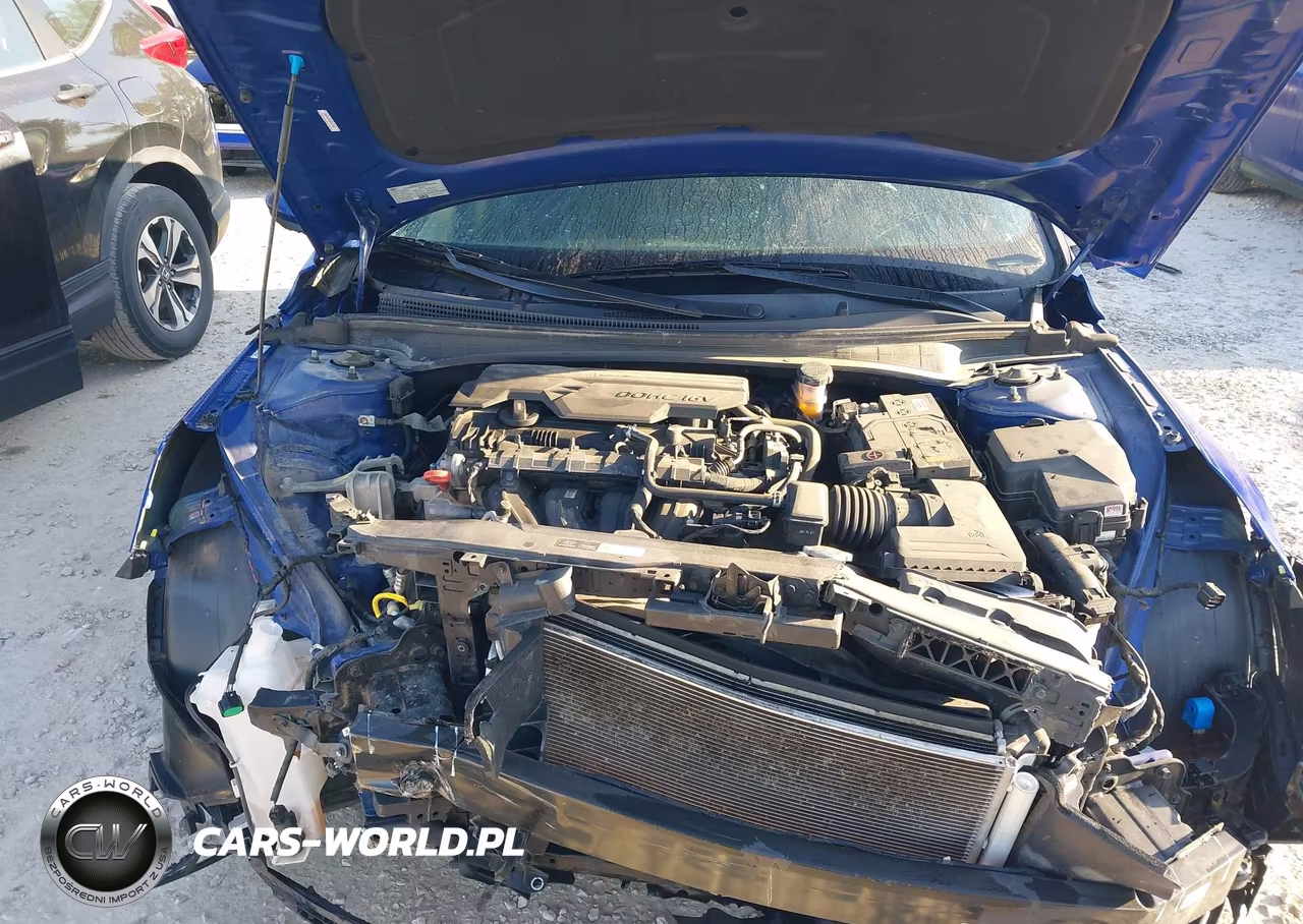 2022 Hyundai Elantra Sel VIN:KMHLM4AG5NU264668 - 10