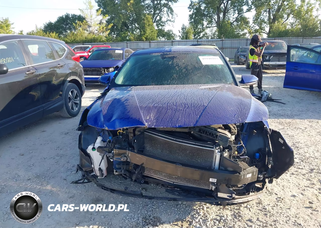 2022 Hyundai Elantra Sel VIN:KMHLM4AG5NU264668 - 13