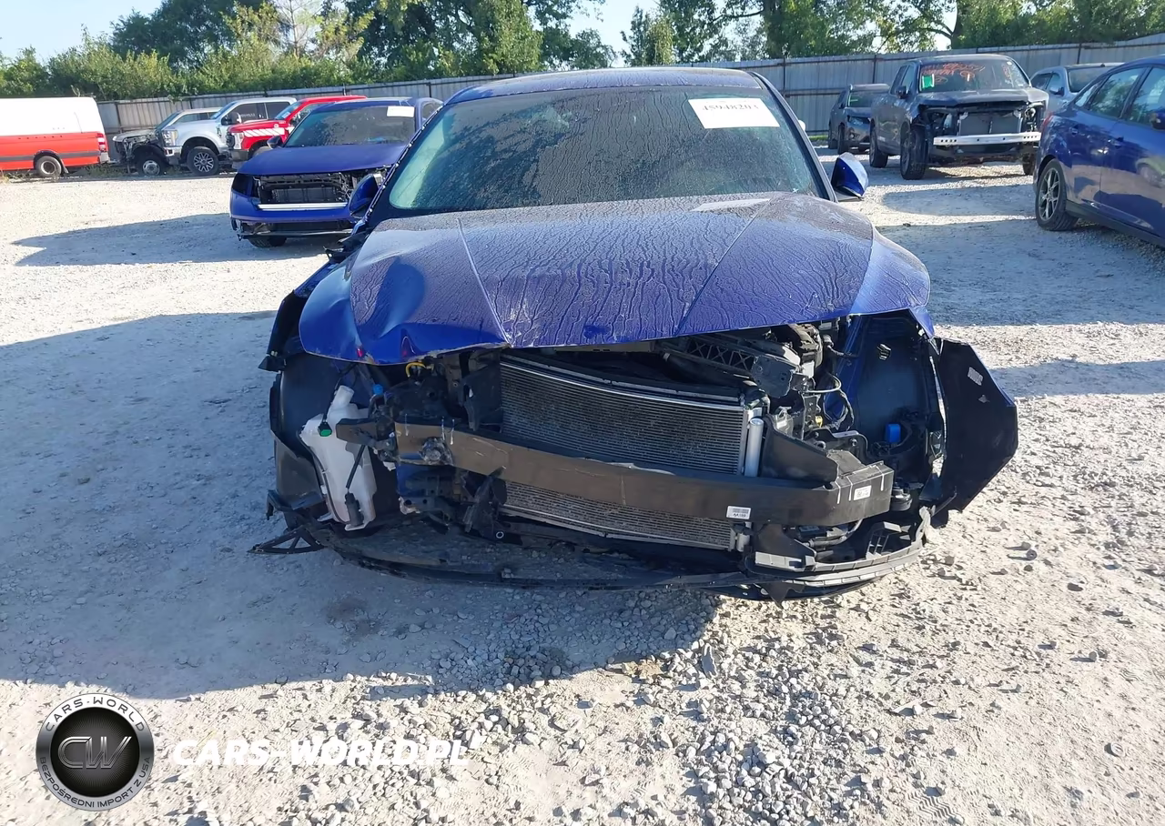 2022 Hyundai Elantra Sel VIN:KMHLM4AG5NU264668 - 6