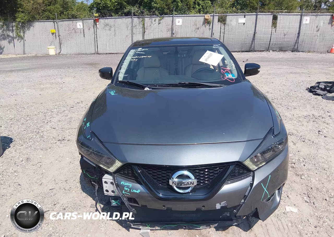 2016 Nissan Maxima 3.5 Sl VIN:1N4AA6AP1GC447919 - 12