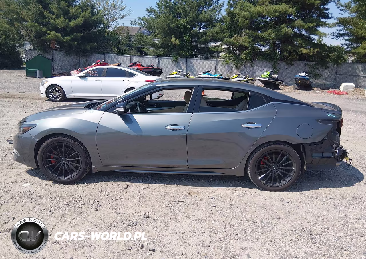 2016 Nissan Maxima 3.5 Sl VIN:1N4AA6AP1GC447919 - 14