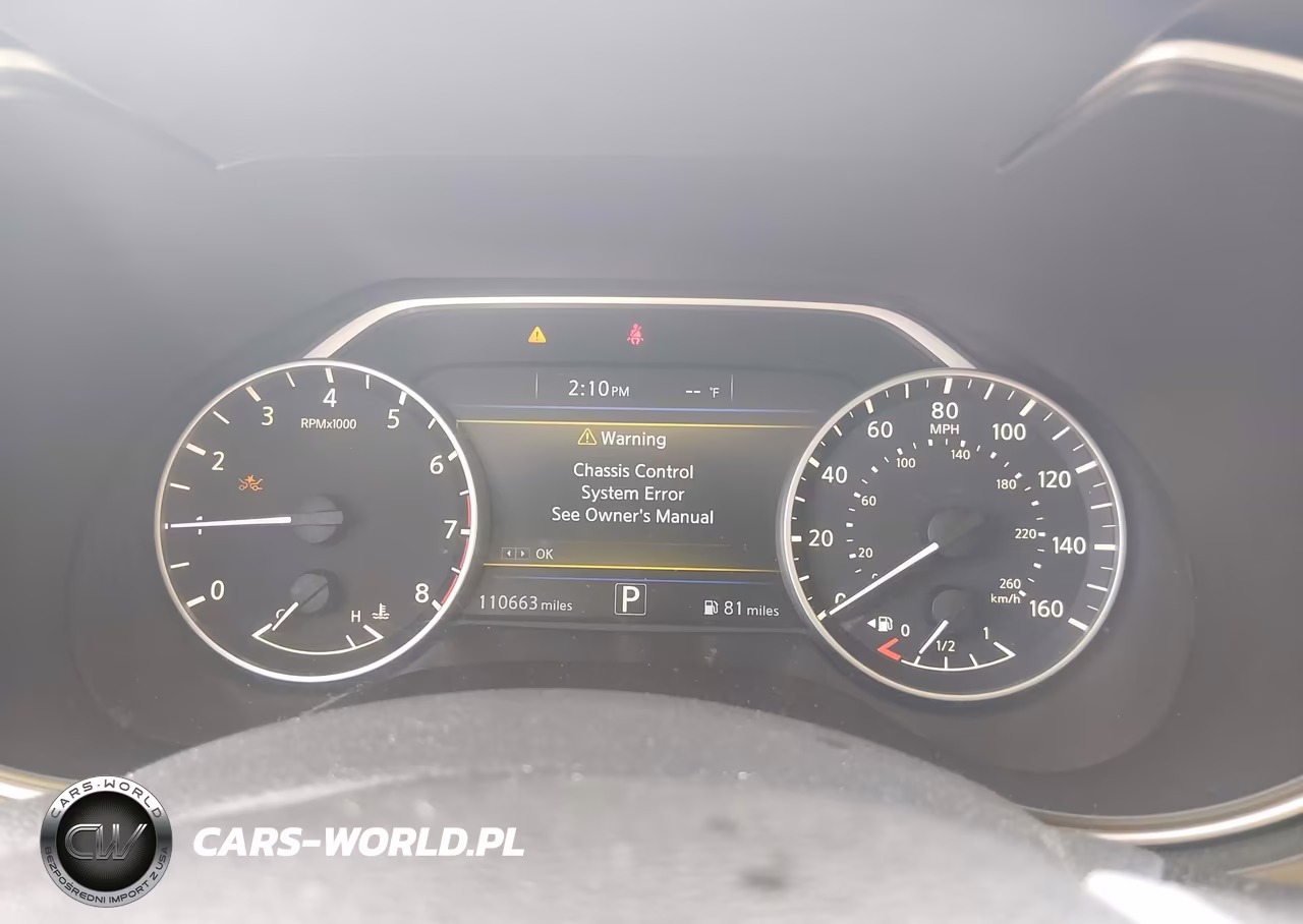 2016 Nissan Maxima 3.5 Sl VIN:1N4AA6AP1GC447919 - 7