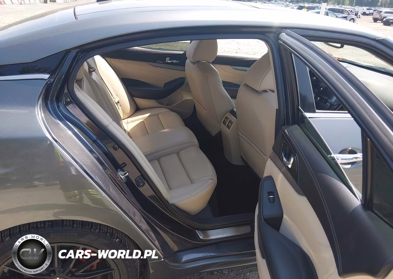 2016 Nissan Maxima 3.5 Sl VIN:1N4AA6AP1GC447919 - 8